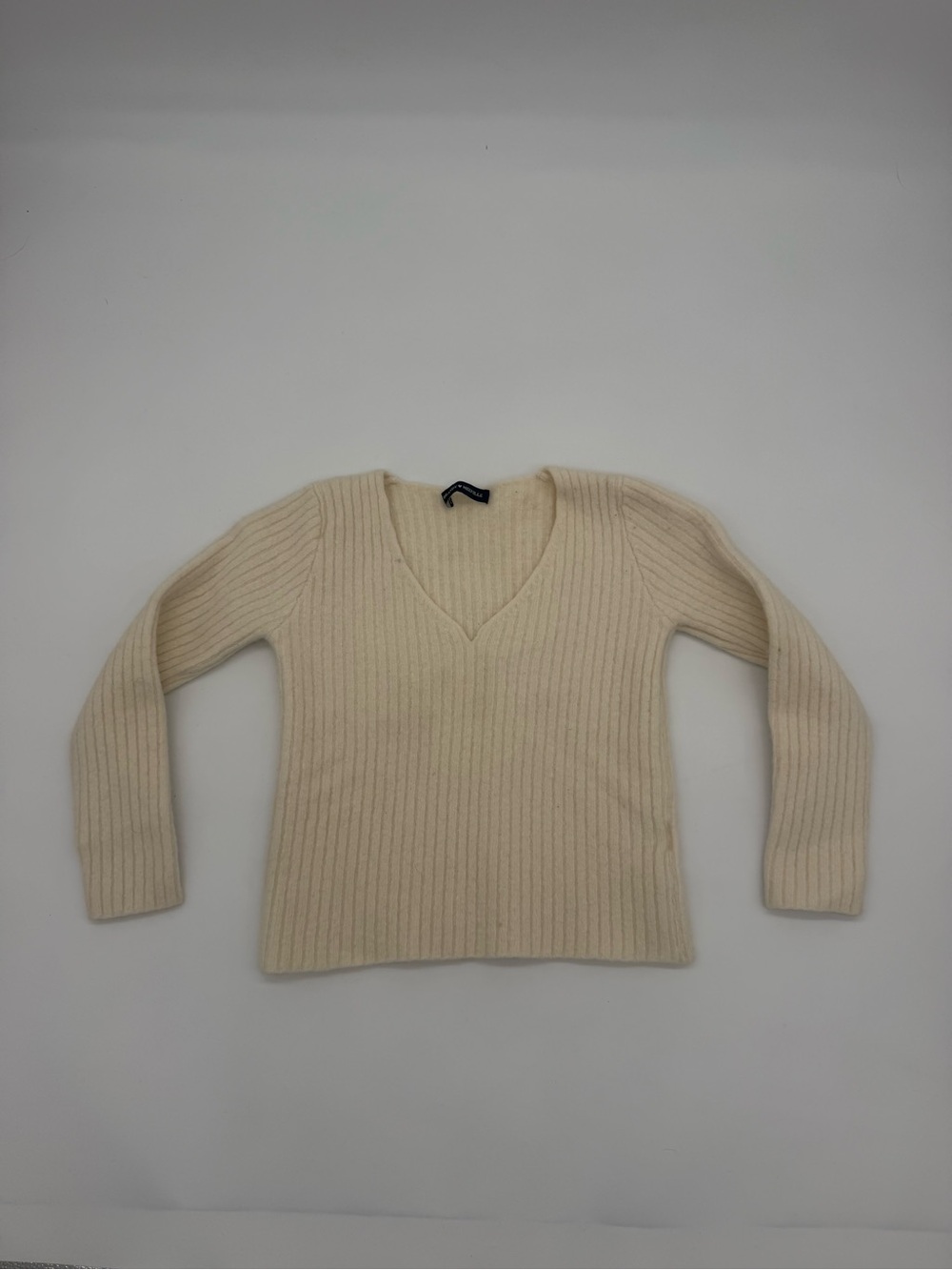 Brandy Melville Ribbed Wool Blend Sweater